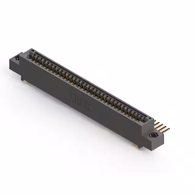 395-066-558-507 EDAC Inc.  Edgeboard Connectors